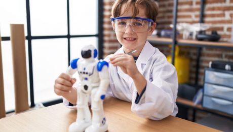 Is Educational Robotics The Future of Education