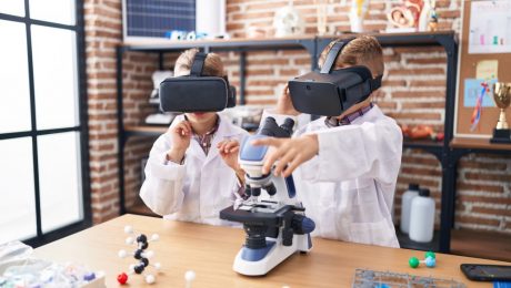 How Does Virtual Reality Impact Children with ADHD