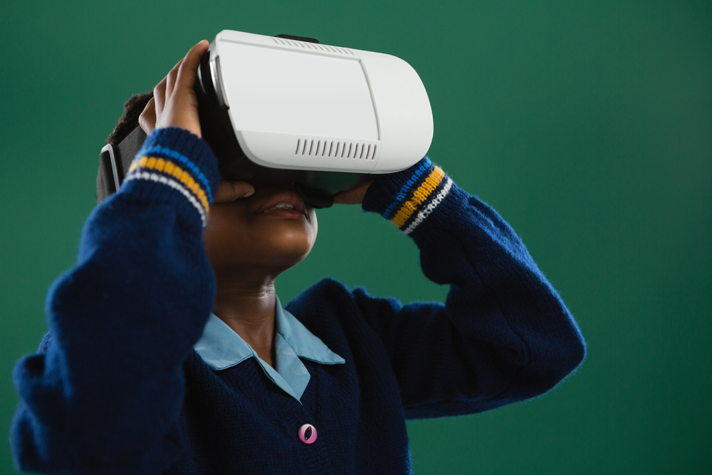 How Does Virtual Reality Impact Children with ADHD