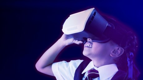 How Virtual Reality is Used in Schools UAE