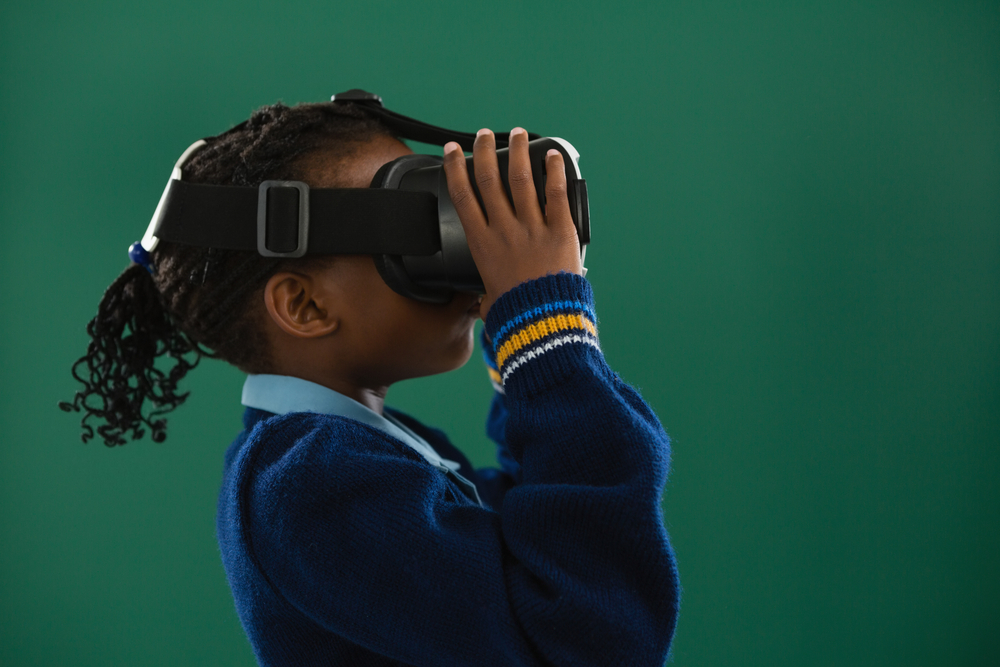 Is VR Safe for Children