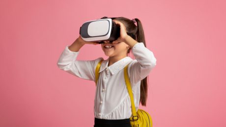 Is VR Safe for Children