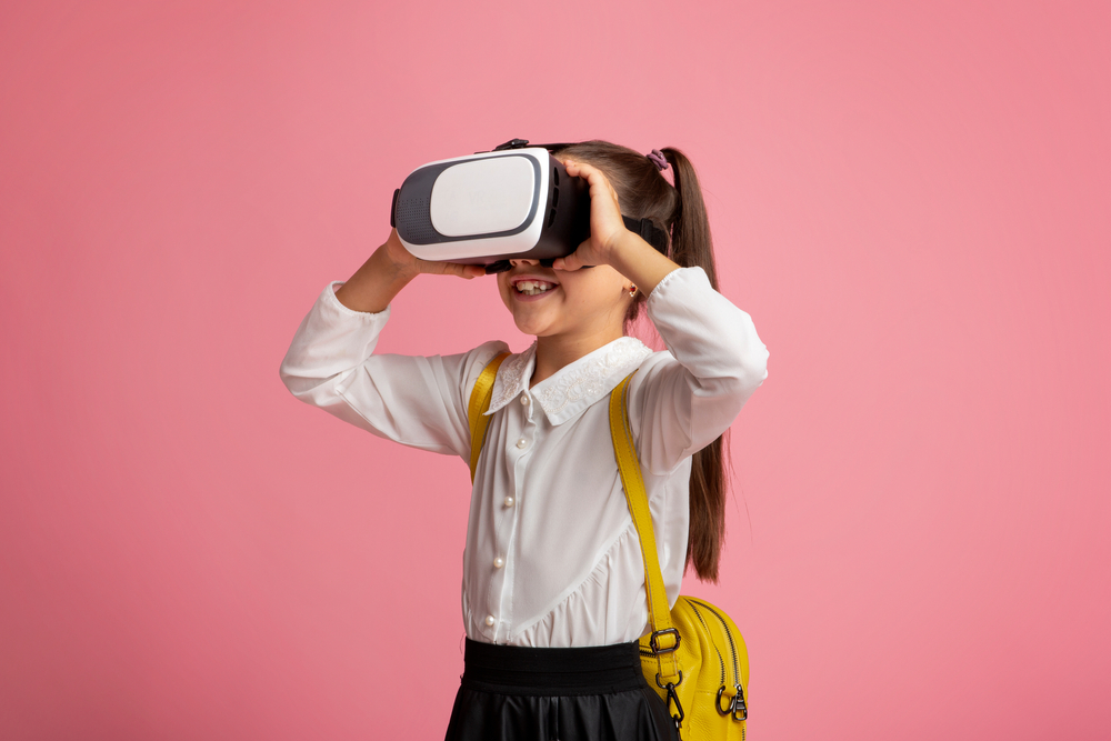 Is VR Safe for Children