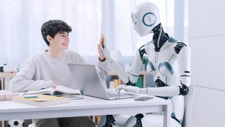 Will Robots Replace Teachers