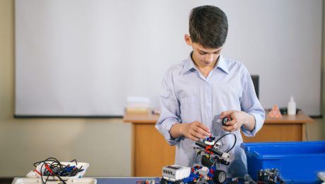 Can Robotics Teach Problem-Solving Skills to Students