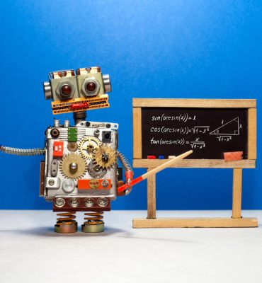 How Robots Make Maths Fun for Children